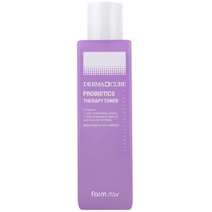 Купить тонер для лица FarmStay Dermacube Probiotics Therapy Toner