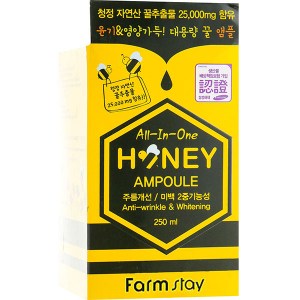 Купить сыворотку для лица FarmStay All-In-One Honey Ampoule Киев, Украина