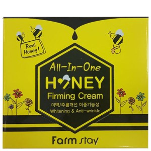 Купить крем для лица FarmStay All In One Honey Firming Cream Киев, Украина