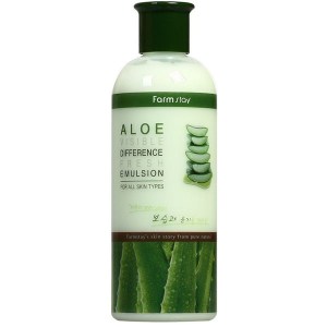 Купить эмульсию для лица FarmStay Aloe Visible Difference Moisture Emulsion