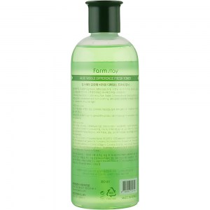 Состав тонера для лица FarmStay Aloe Visible Difference Moisture Toner