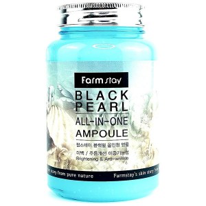 Купить сыворотку для лица FarmStay Black Pearl All In One Ampoule