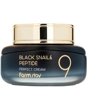 Купить крем для лица FarmStay Black Snail Peptide 9 Perfect Cream