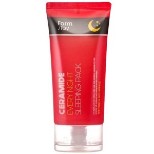 Купить маску для лица FarmStay Ceramide Every Night Sleeping Pack
