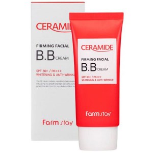 Купить BB крем для лица FarmStay Ceramide Firming Facial B.B Cream Киев, Украина