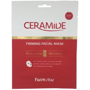 Купить маску для лица FarmStay Ceramide Firming Facial Mask
