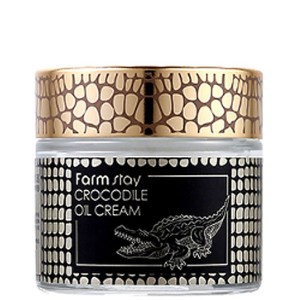 Купить крем для лица FarmStay Crocodile Oil Cream