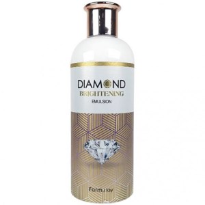 Купить эмульсию для лица FarmStay Diamond Brightening Emulsion