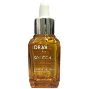 Купить сыворотку для лица FarmStay Dr.V8 Ampoule Solution Multi Vitamin