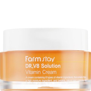 Купить крем для лица FarmStay DR.V8 Solution Vitamin Cream