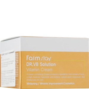 Купить крем для лица FarmStay DR.V8 Solution Vitamin Cream Киев, Украина