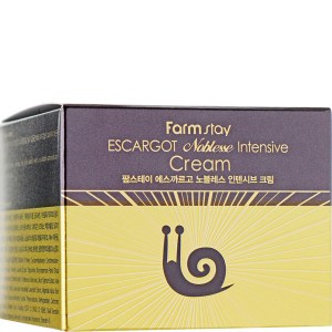 Купить крем для лица FarmStay Escargot Noblesse Intensive Cream Киев, Украина