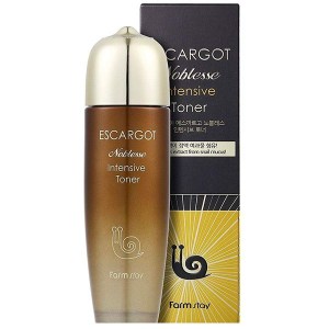 Купить тонер для лица FarmStay Escargot Noblesse lntensive Toner Киев, Украина