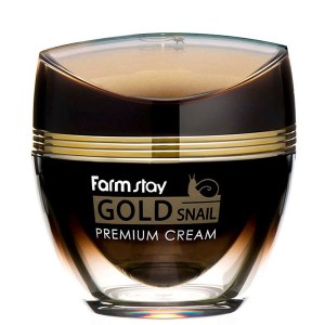 Купить крем для лица FarmStay Gold Snail Premium Cream