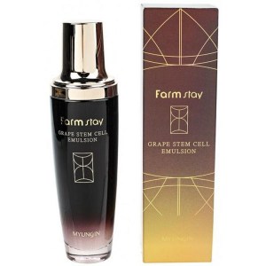 Купить эмульсию для лица FarmStay Grape Stem Cell Emulsion Киев, Украина