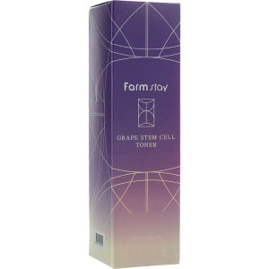 Купить тонер для лица FarmStay Grape Stem Cell Toner Киев, Украина