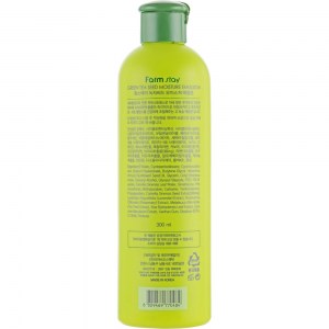 Состав эмульсии для лица FarmStay Green Tea Seed Moisture Emulsion