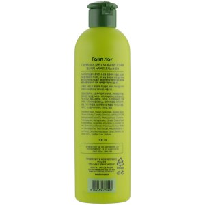 Купить тонер для лица FarmStay Green Tea Seed Moisture Toner Киев, Украина