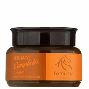 Купить крем для лица FarmStay Jeju Mayu Complete Cream