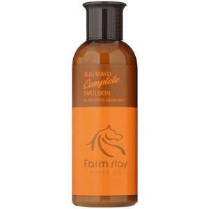 Купить эмульсию для лица FarmStay Jeju Mayu Complete Emulsion