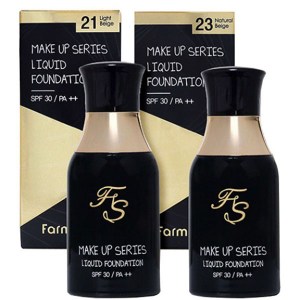 Купить тональную основу FarmStay Make Up Series Liquid Foundation SPF30 PA++ Киев, Украина
