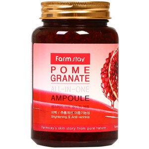 Купить сыворотку для лица FarmStay Pomegranate All In One Ampoule