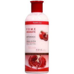Купить эмульсию для лица FarmStay Pomegranate Visible Difference Moisture Emulsion