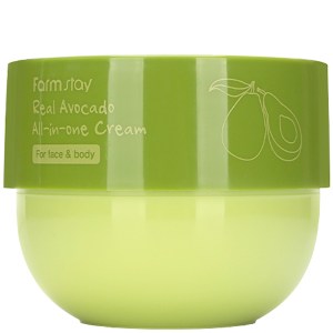 Купить крем для лица и тела FarmStay Real Avocado All-in-One Cream Киев, Украина