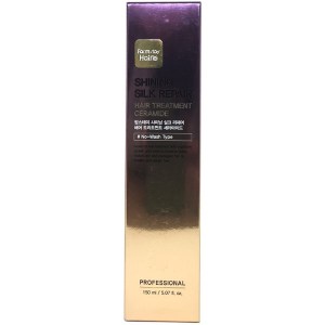 Купить шелк для волос FarmStay Shining Silk Repair Hair Treatment Ceramide Киев, Украина