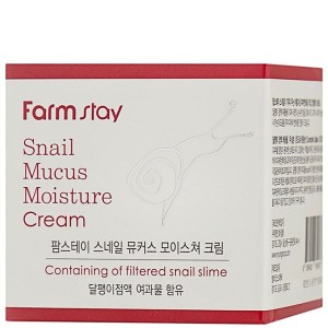 Купить крем для лица FarmStay Snail Mucus Moisture Cream Киев, Украина