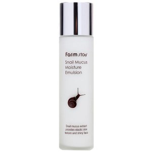 Купить эмульсию для лица FarmStay Snail Mucus Moisture Emulsion