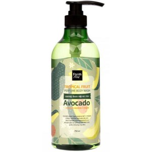 Купить гель для душа FarmStay Tropical Fruit Perfume Body Wash