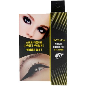 Купить подводку-лайнер для век FarmStay Visible Difference Eye Liner Киев, Украина