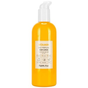 Купить лосьон для тела FarmStay Vitamin Daily Perfume Body Lotion
