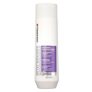 Купить шампунь для волос Goldwell Dualsenses Blondes Highlights Anti-Brassiness Shampoo