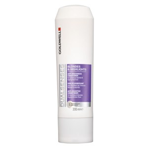Купить кондиционер для волос Goldwell Dualsenses Blondes Highlights Anti-Brassiness Conditioner