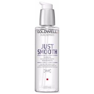 Купить масло для волос Goldwell Dualsenses Just Smooth Taming Oil