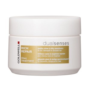 Купить уход для волос Goldwell Dualsenses Rich Repair 60 Sec Treatment