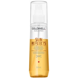 Купить спрей для волос Goldwell Dualsenses Sun Reflects UV Protect Spray