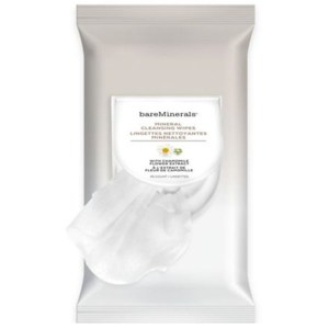 Купить освежающие салфетки bareMinerals Mineral Cleansing Wipes Киев, Украина