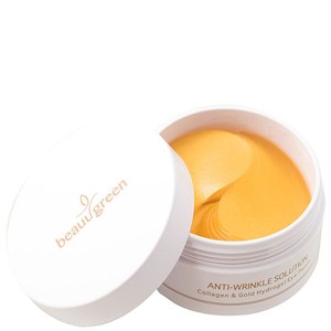 Купить патчи для глаз BeauuGreen Collagen & Gold Hydrogel Eye Patch Киев, Украина