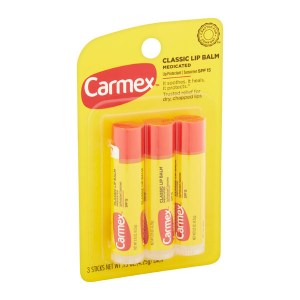 отзывы Carmex Classic Lip Balm Medicated Sunscreen SPF15