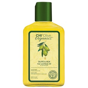 Купить масло для волос и тела CHI Olive Organics Olive Silk Hair and Body Oil Киев, Украина
