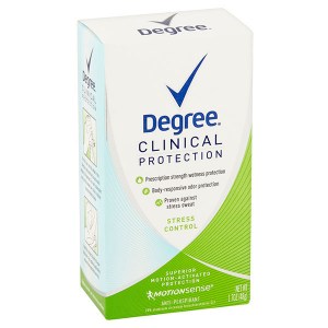 Купить антиперспирант для женщин Degree Clinical Protection Stress Control Anti-perspirant Киев, Украина
