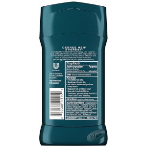 Купить антиперспирант для мужчин Degree Men MotionSense Everest 48H Anti-perspirant Киев, Украина