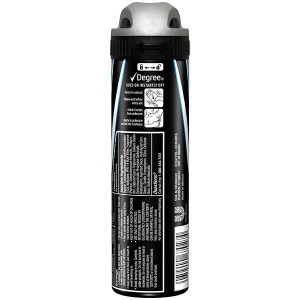 Купить антиперспирант для мужчин Degree Men UltraClear Black & White Fresh Antiperspirant Dry Spray