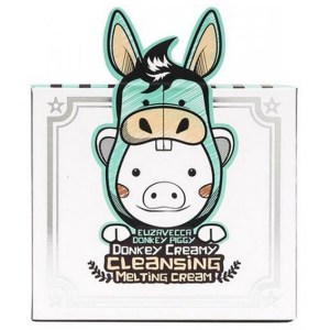 Купить масло-крем для снятия макияжа Elizavecca Donkey Creamy Cleansing Melting Cream Киев, Украина