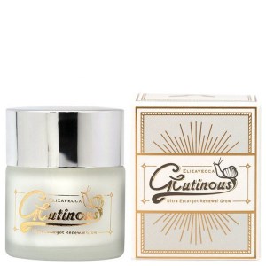 Купить крем для лица Elizavecca Glutinous Ultra Escargot Renewal Cream Киев, Украина