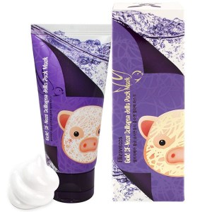 Купить маску для лица Elizavecca Gold Cf-Nest Collagen Jella Pack Mask Киев, Украина