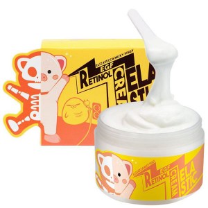 Купить крем-маску для лица Elizavecca Milky Piggy EGF Elastic Retinol Cream Киев, Украина